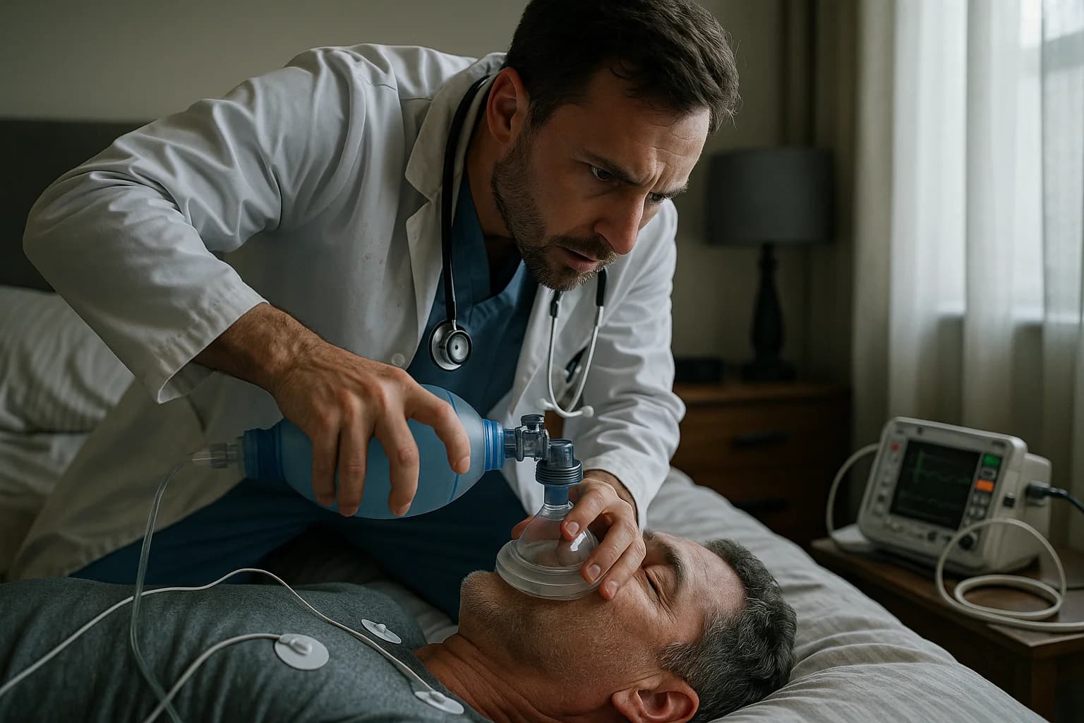 Экстренная медицинская помощь в Дмитрове